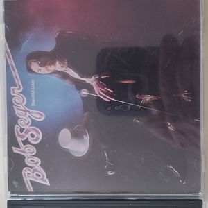 Bob Seger Beautiful Loser music CD
